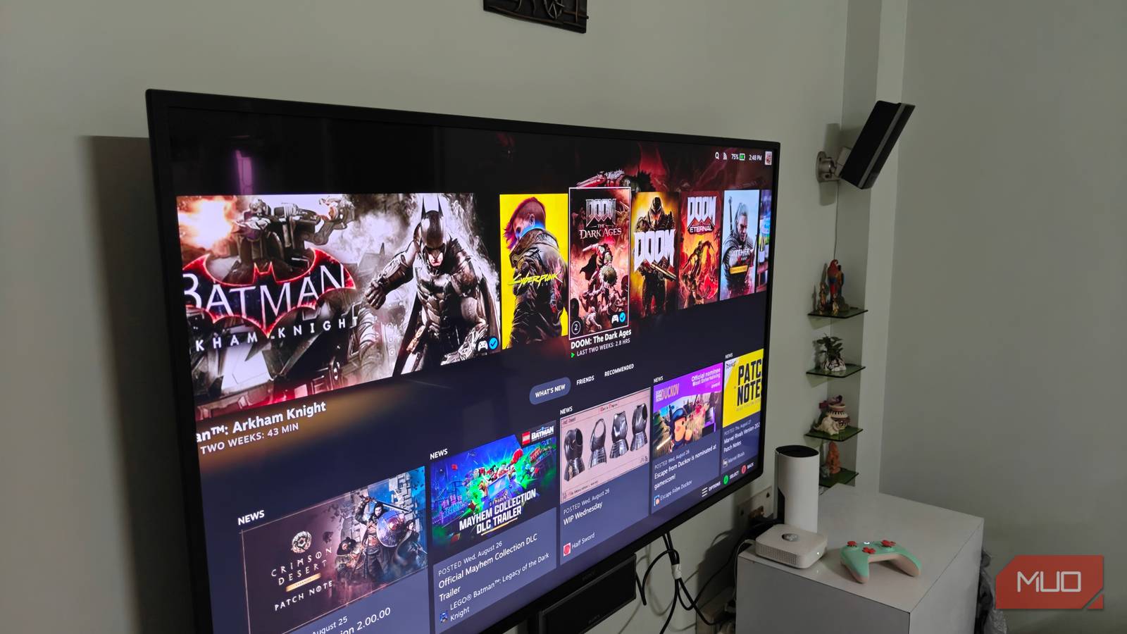 Windows finally lost its last excuse to stay on my gaming PC