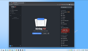 Stirling-Pdf-Editor-Interface-Main-Dashboard