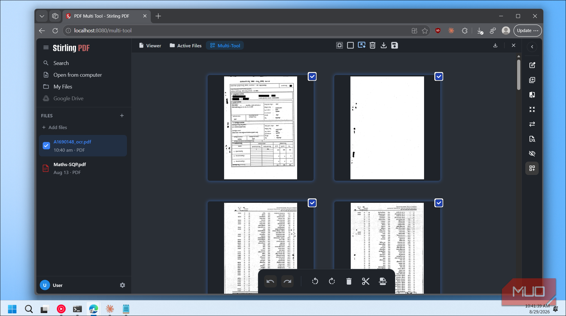 Stirling-Pdf-Multi-Tool-Interface-With-Multiple-Documents-Open