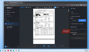 Stirling-Pdf-Redaction-Tool-Interface-Manual-Mode-Document-Editing