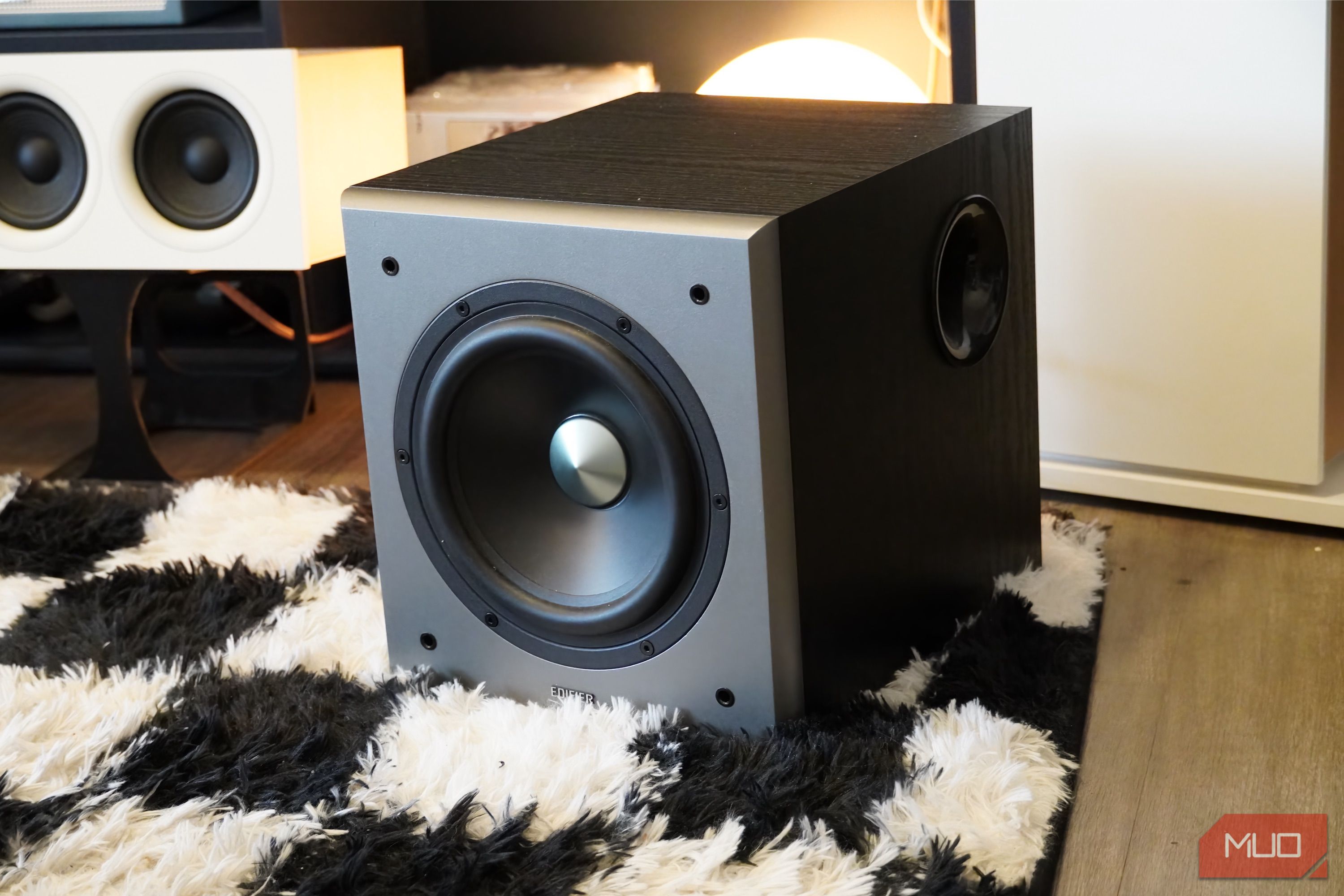 I turned off my subwoofer for music and my speakers finally sounded right