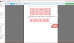 Tabula auto detecting multiple tables.