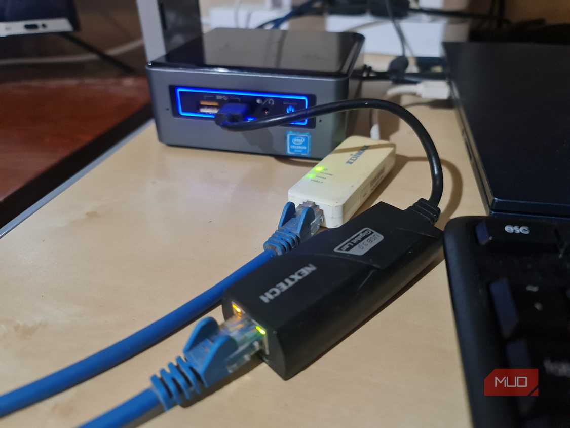 Testing ethernet cables between two USB 3.0 adapters with no switch or crossover