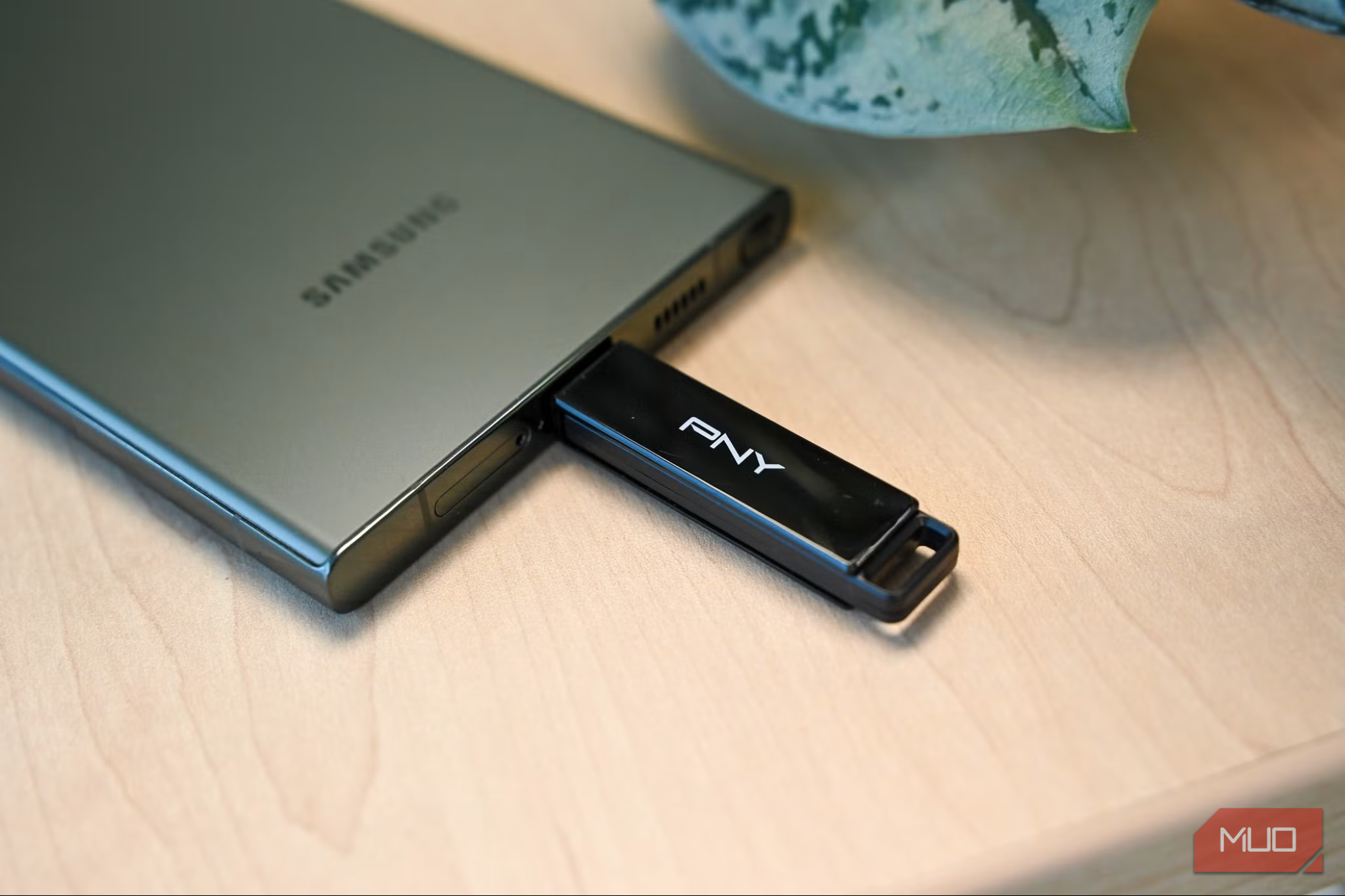My Galaxy can record straight to an SSD and I wish every phone could