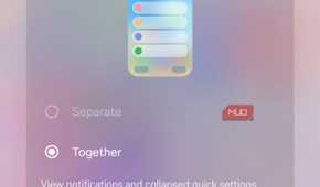 together toggle