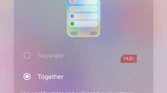 together toggle