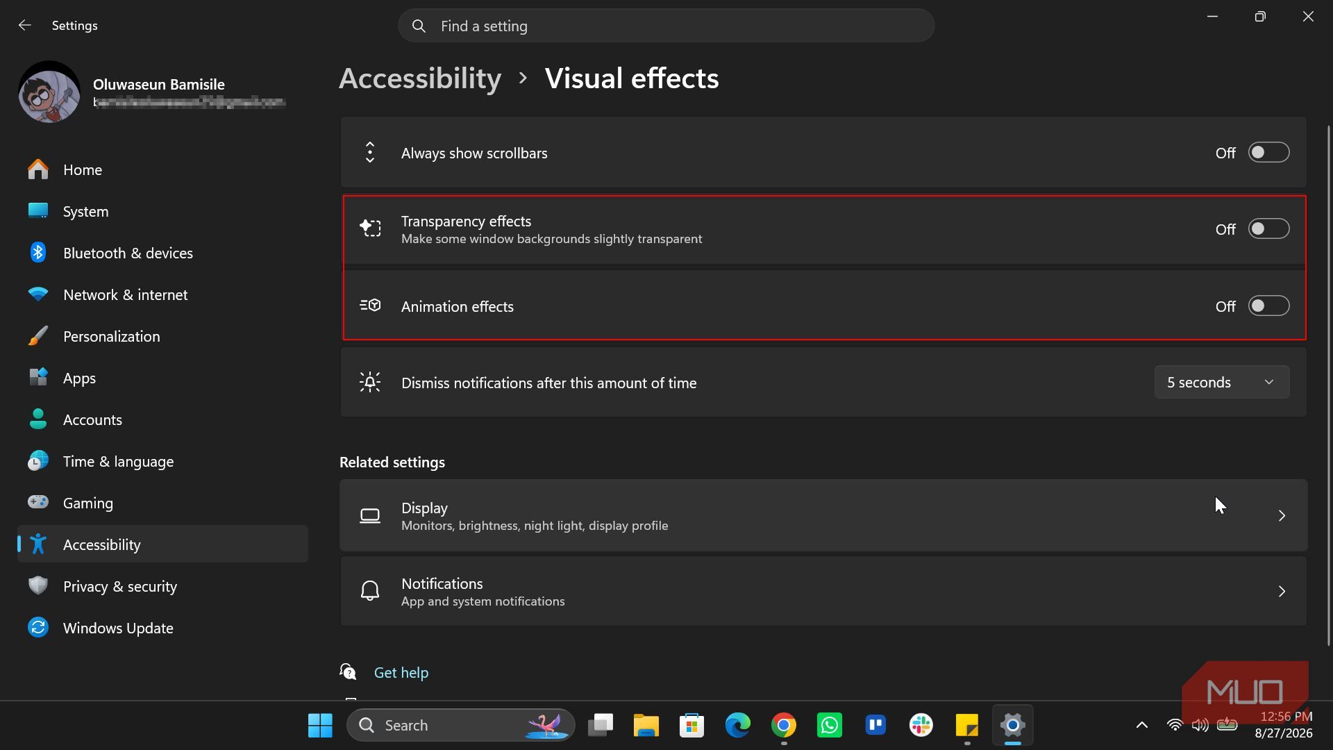 настройки Windows 11 — иллюстрация 4 к материалу