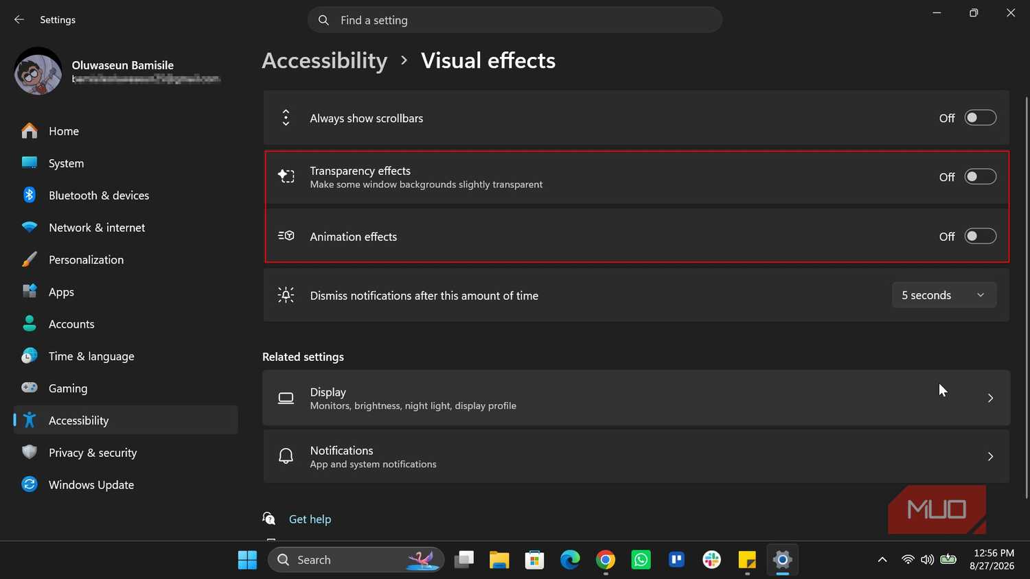 настройки Windows 11 — иллюстрация 4 к материалу настройки Windows 11 — иллюстрация 4 к материалу