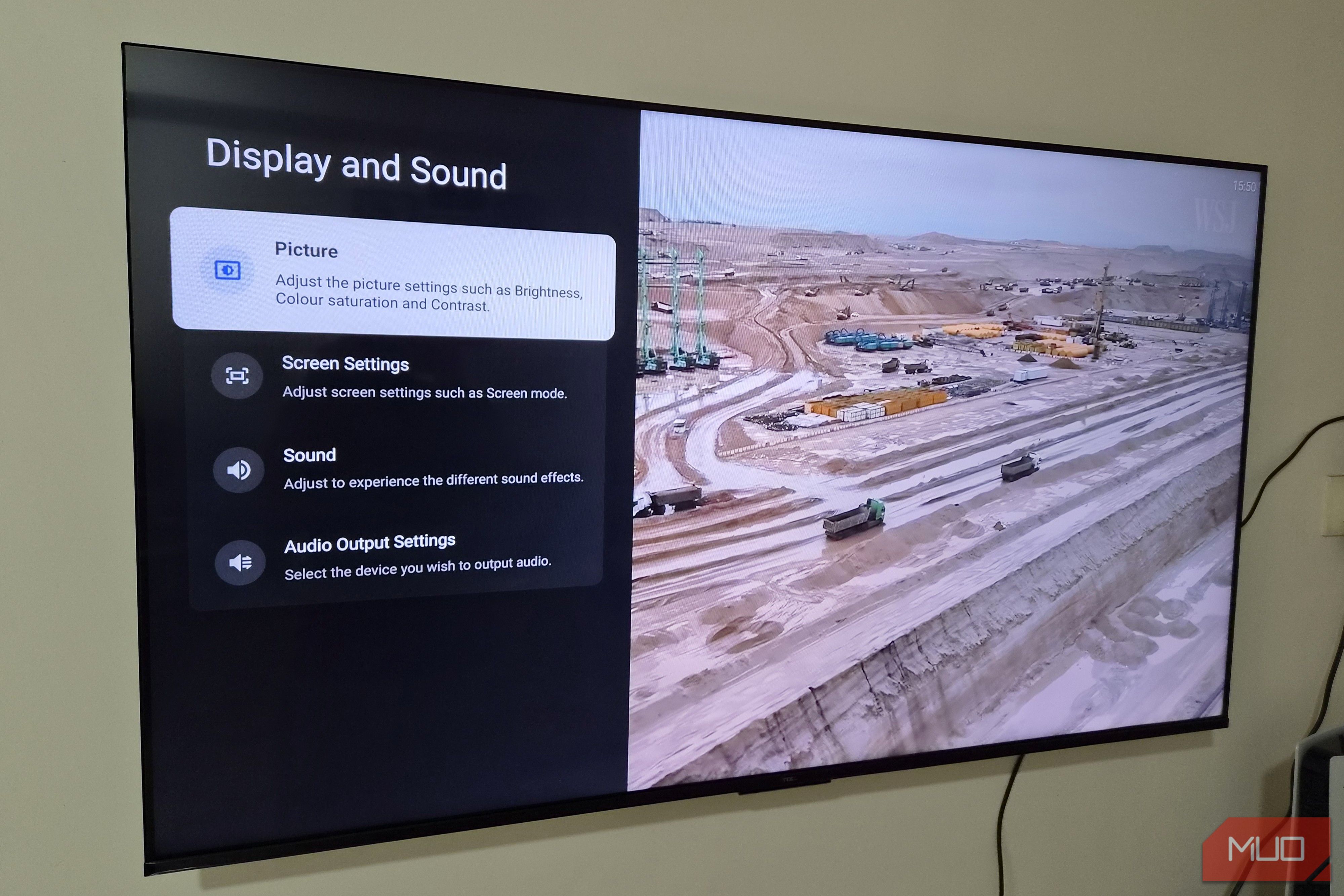 You're probably ignoring the single most important picture setting on your smart TV