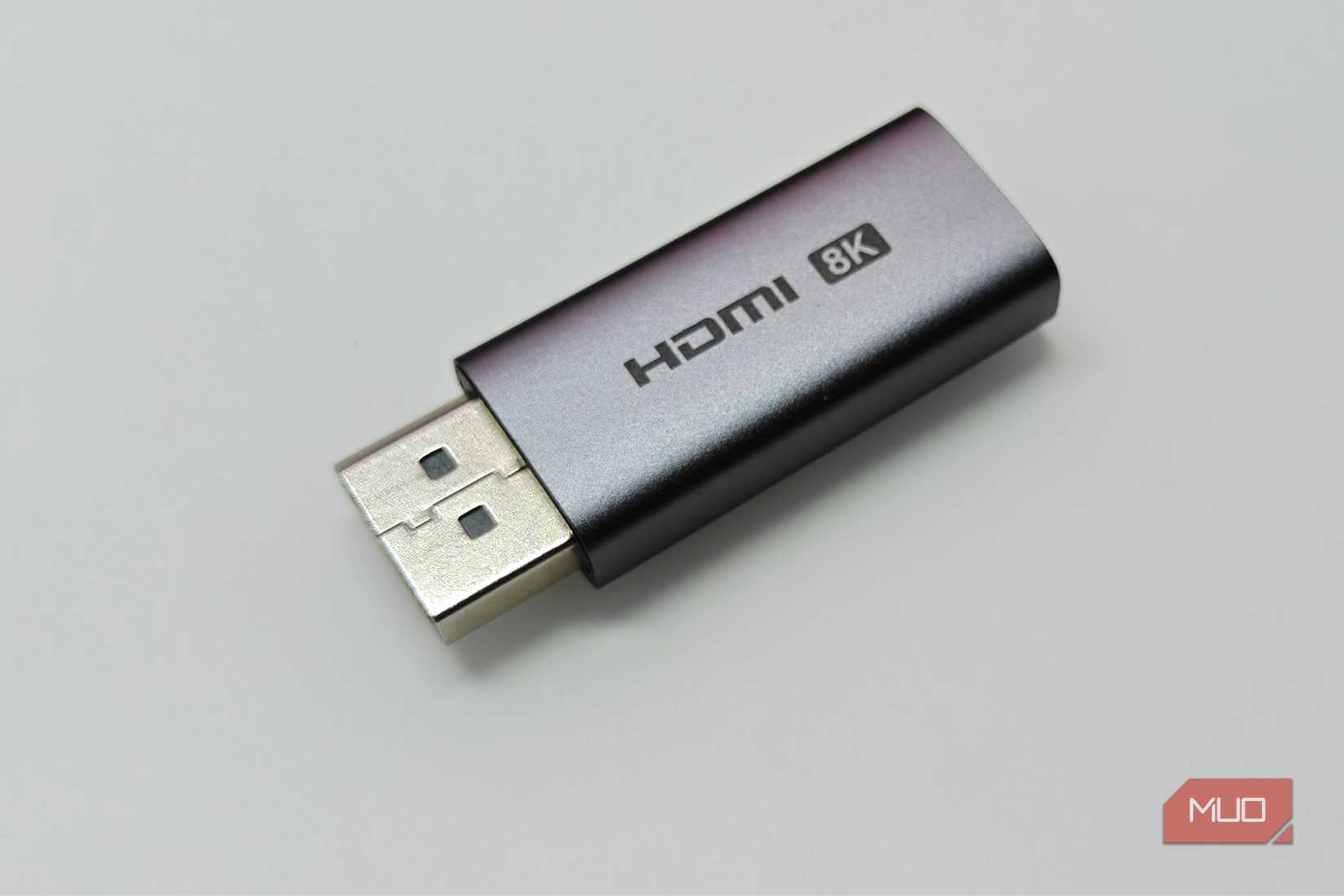 The UGREEN DP to HDMI adapter