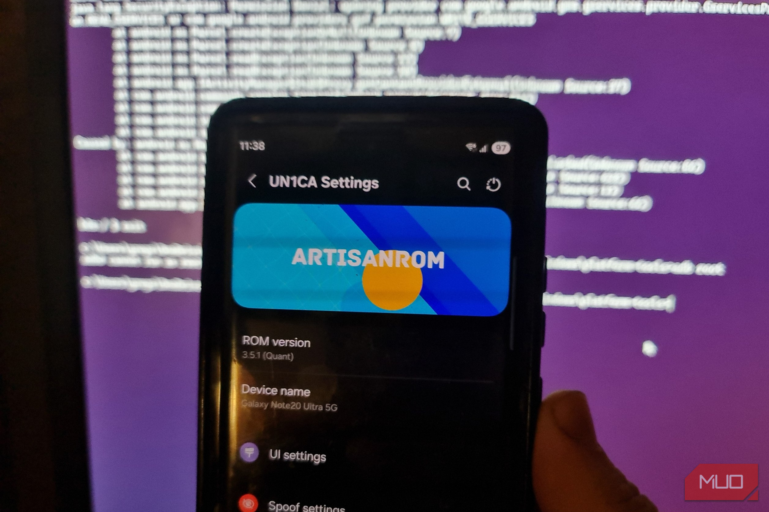 I gave my six-year-old Galaxy Note an update Samsung refused to give it