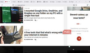 Unloaded Firefox tabs