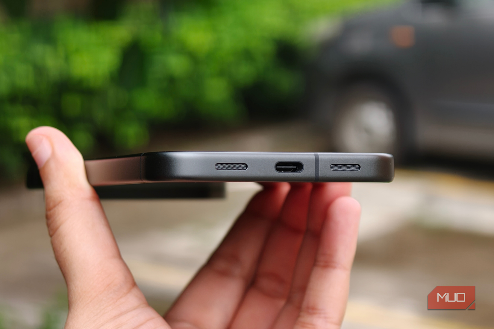 USB-C port of Google Pixel 11 Pro XL