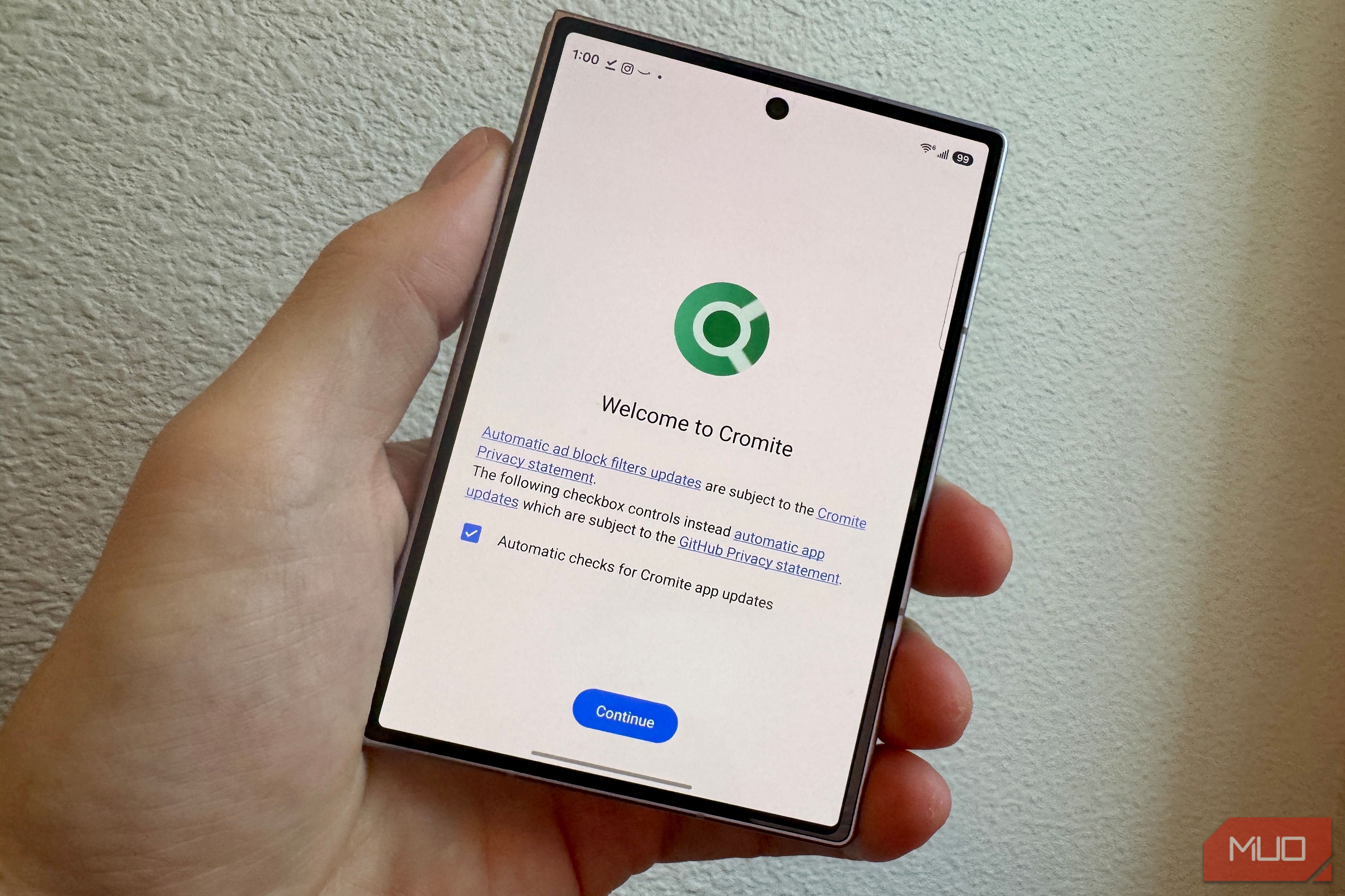 I swapped Chrome for its de-Googled twin on my Galaxy Z Fold 8, but one thing made me hesitate