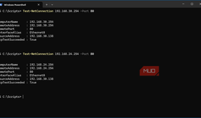 Windows 11 VM showing pre-configuration access to LAN and IoT LuCI interfaces