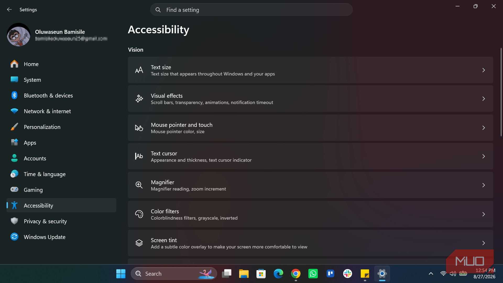 настройки Windows 11 — иллюстрация 8 к материалу настройки Windows 11 — иллюстрация 8 к материалу