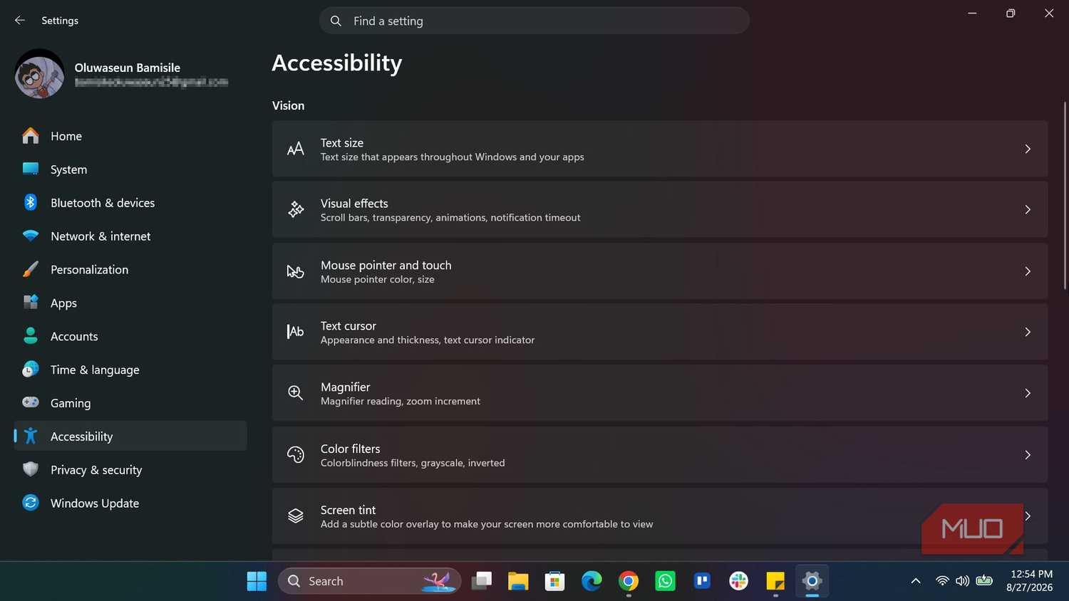 настройки Windows 11 — иллюстрация 3 к материалу настройки Windows 11 — иллюстрация 3 к материалу