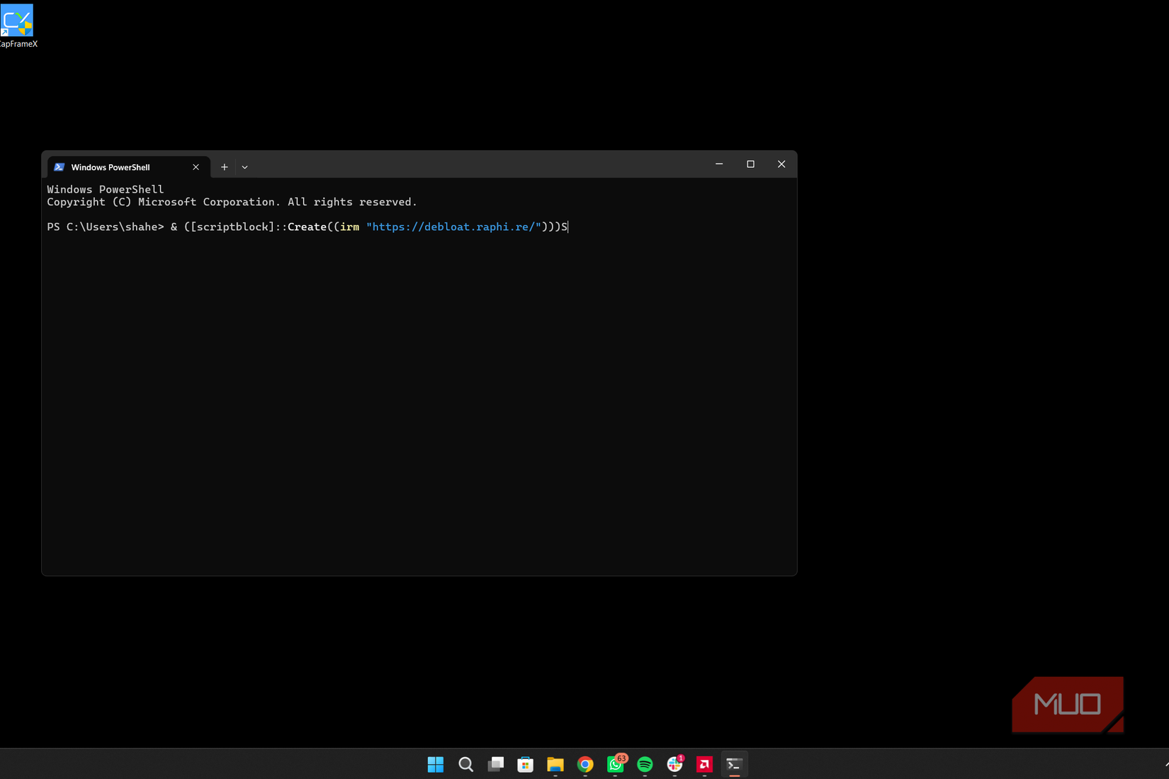 windows debloat 