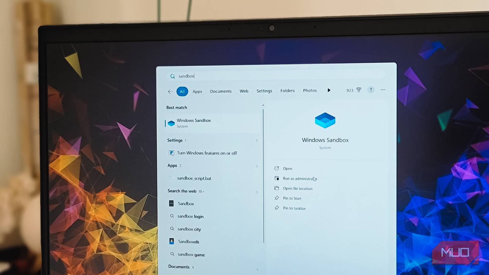 I stopped letting AI agents touch my real PC — Windows has a cage for them