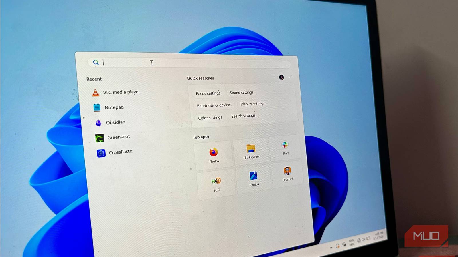 Windows Search