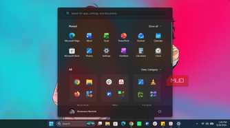 Windows Start menu