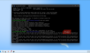 Wsl Ubuntu Terminal Running Sudo Apt Update With Cache Lock Errors