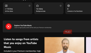 YouTube Premium benefits enjoyed so far
