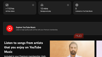 YouTube Premium benefits enjoyed so far