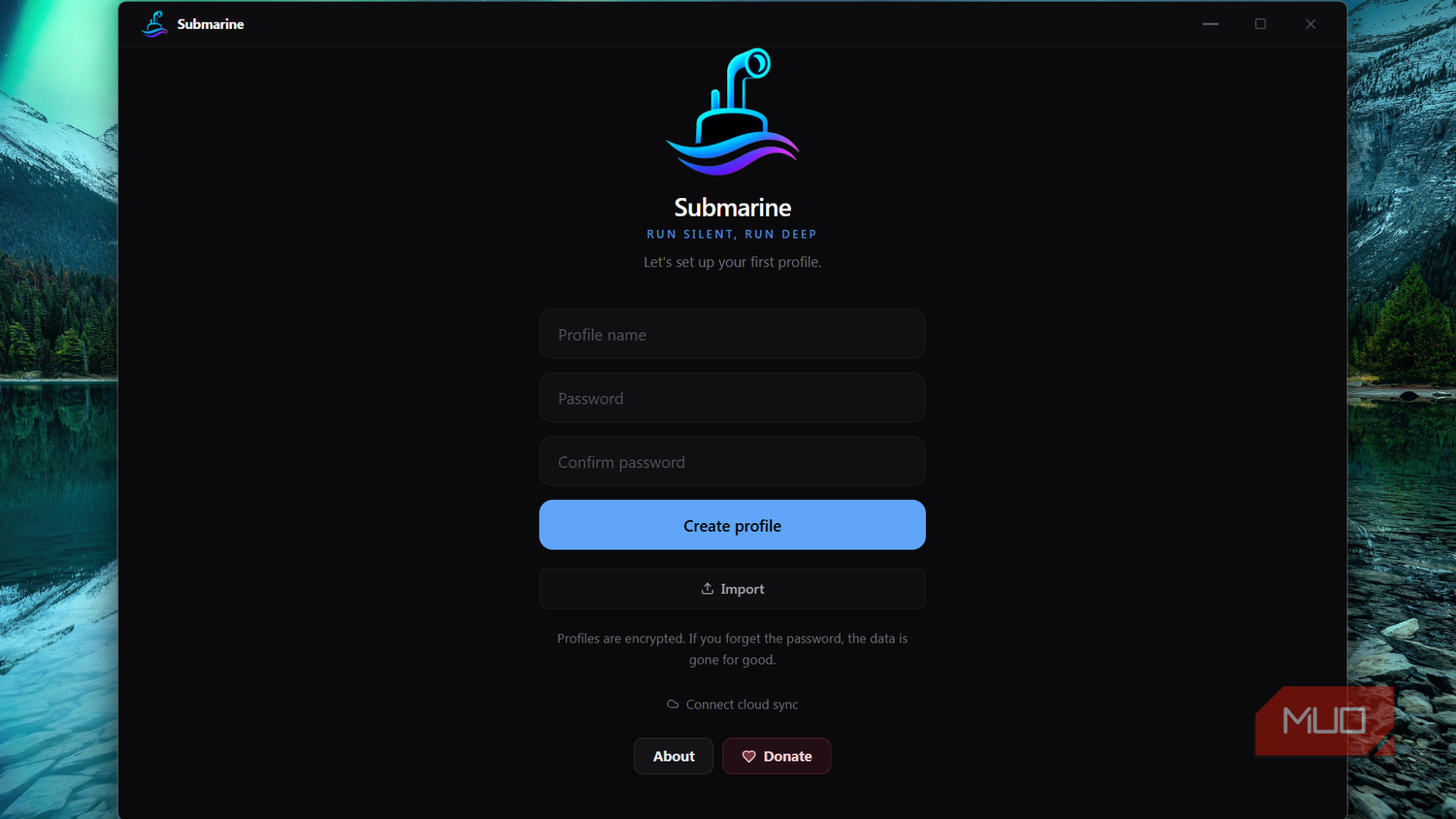 Обзор Submarine: объединение SSH, SFTP и проброса портов в одном клиенте — иллюстрация 2 к материалу Обзор Submarine: объединение SSH, SFTP и проброса портов в одном клиенте — иллюстрация 2 к материалу