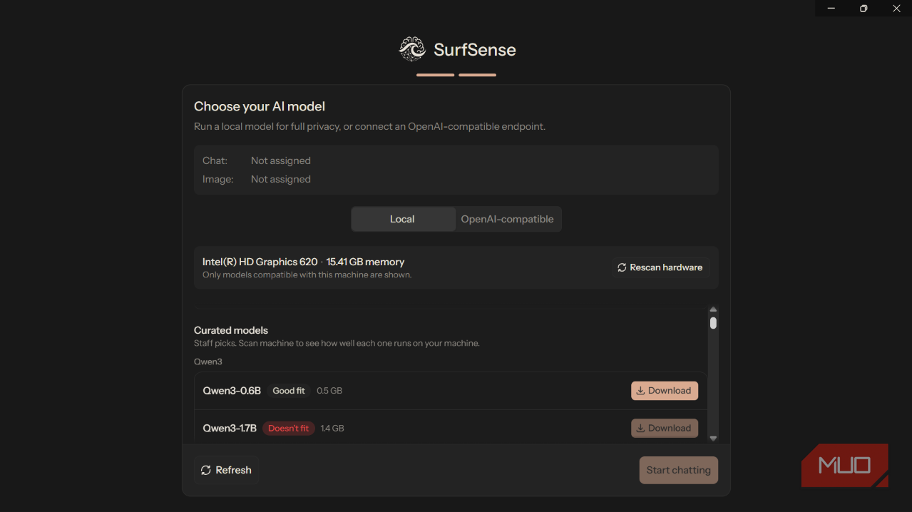 Альтернатива NotebookLM: обзор SurfSense для глубокой работы с документами — иллюстрация 2 к материалу