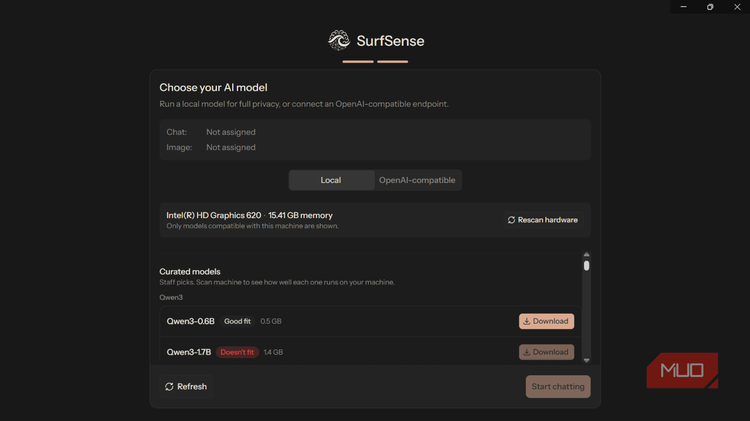 Альтернатива NotebookLM: обзор SurfSense для глубокой работы с документами — иллюстрация 2 к материалу Альтернатива NotebookLM: обзор SurfSense для глубокой работы с документами — иллюстрация 2 к материалу