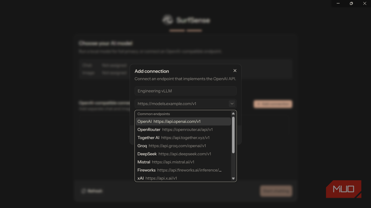 Альтернатива NotebookLM: обзор SurfSense для глубокой работы с документами — иллюстрация 3 к материалу