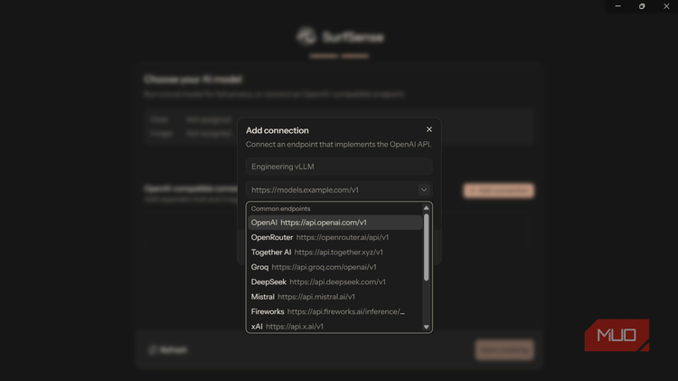 Альтернатива NotebookLM: обзор SurfSense для глубокой работы с документами — иллюстрация 3 к материалу Альтернатива NotebookLM: обзор SurfSense для глубокой работы с документами — иллюстрация 3 к материалу