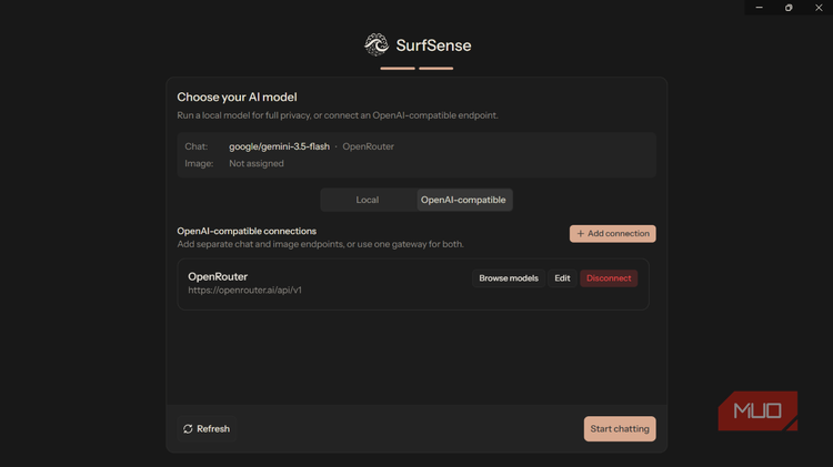 Альтернатива NotebookLM: обзор SurfSense для глубокой работы с документами — иллюстрация 4 к материалу Альтернатива NotebookLM: обзор SurfSense для глубокой работы с документами — иллюстрация 4 к материалу