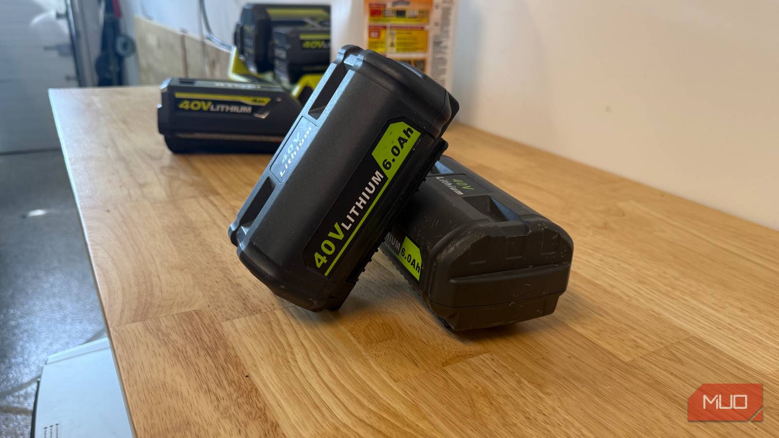I stopped buying cheap Ryobi batteries after seeing what’s inside them