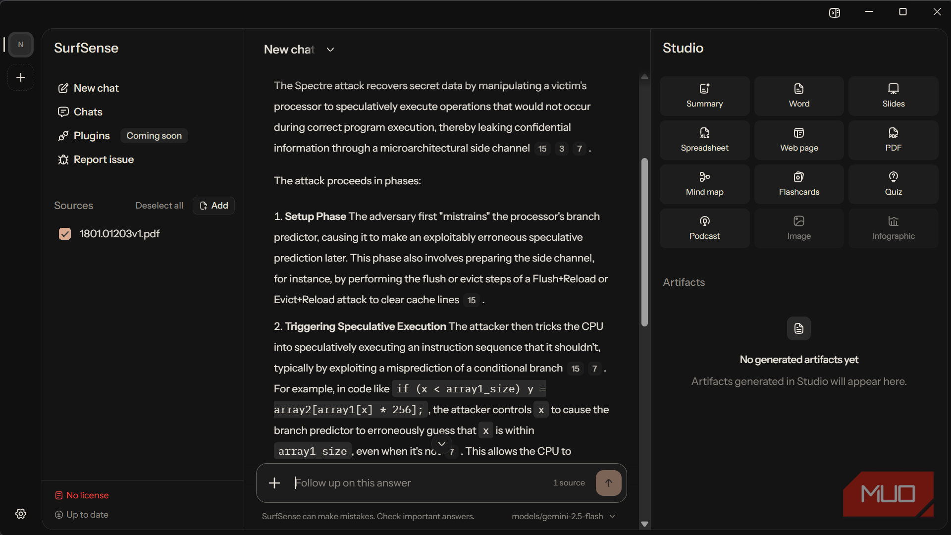 Альтернатива NotebookLM: обзор SurfSense для глубокой работы с документами — иллюстрация 8 к материалу