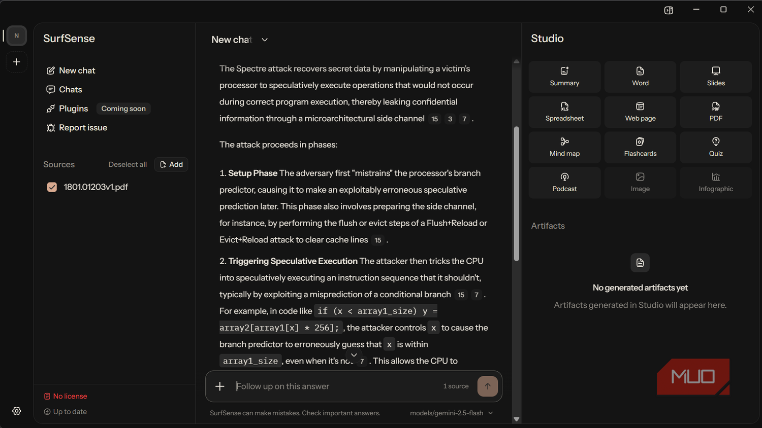 Альтернатива NotebookLM: обзор SurfSense для глубокой работы с документами — иллюстрация 8 к материалу Альтернатива NotebookLM: обзор SurfSense для глубокой работы с документами — иллюстрация 8 к материалу