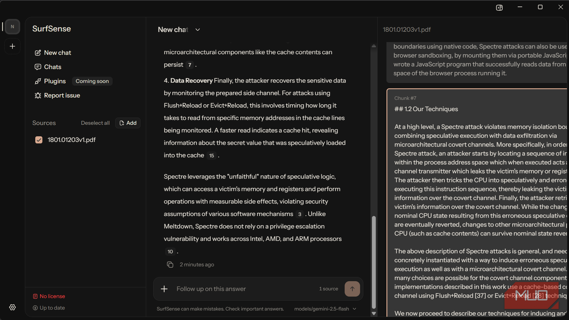 Альтернатива NotebookLM: обзор SurfSense для глубокой работы с документами — иллюстрация 9 к материалу