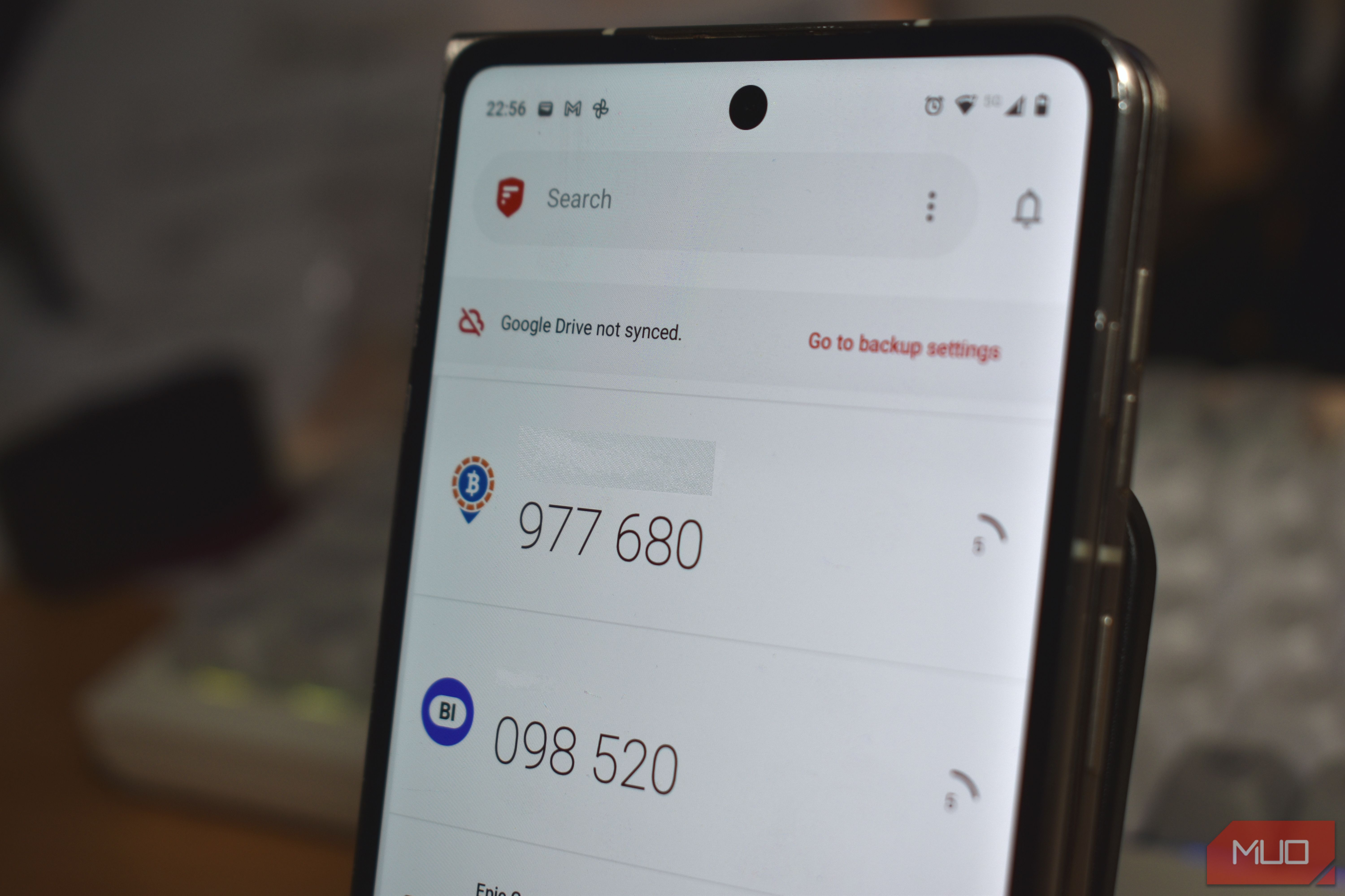 Google Authenticator, Microsoft Authenticator, and Authy are out, because this open-source app replaced them all