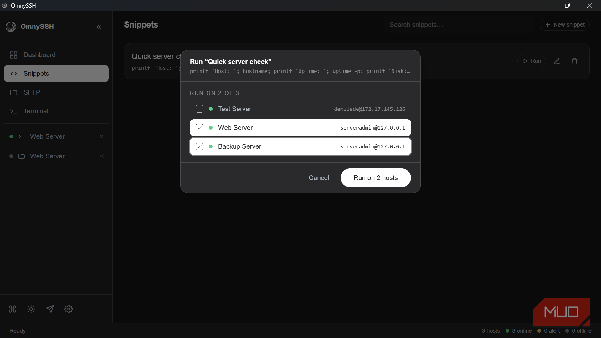 OmnySSH заменяет PuTTY — иллюстрация 12 к материалу