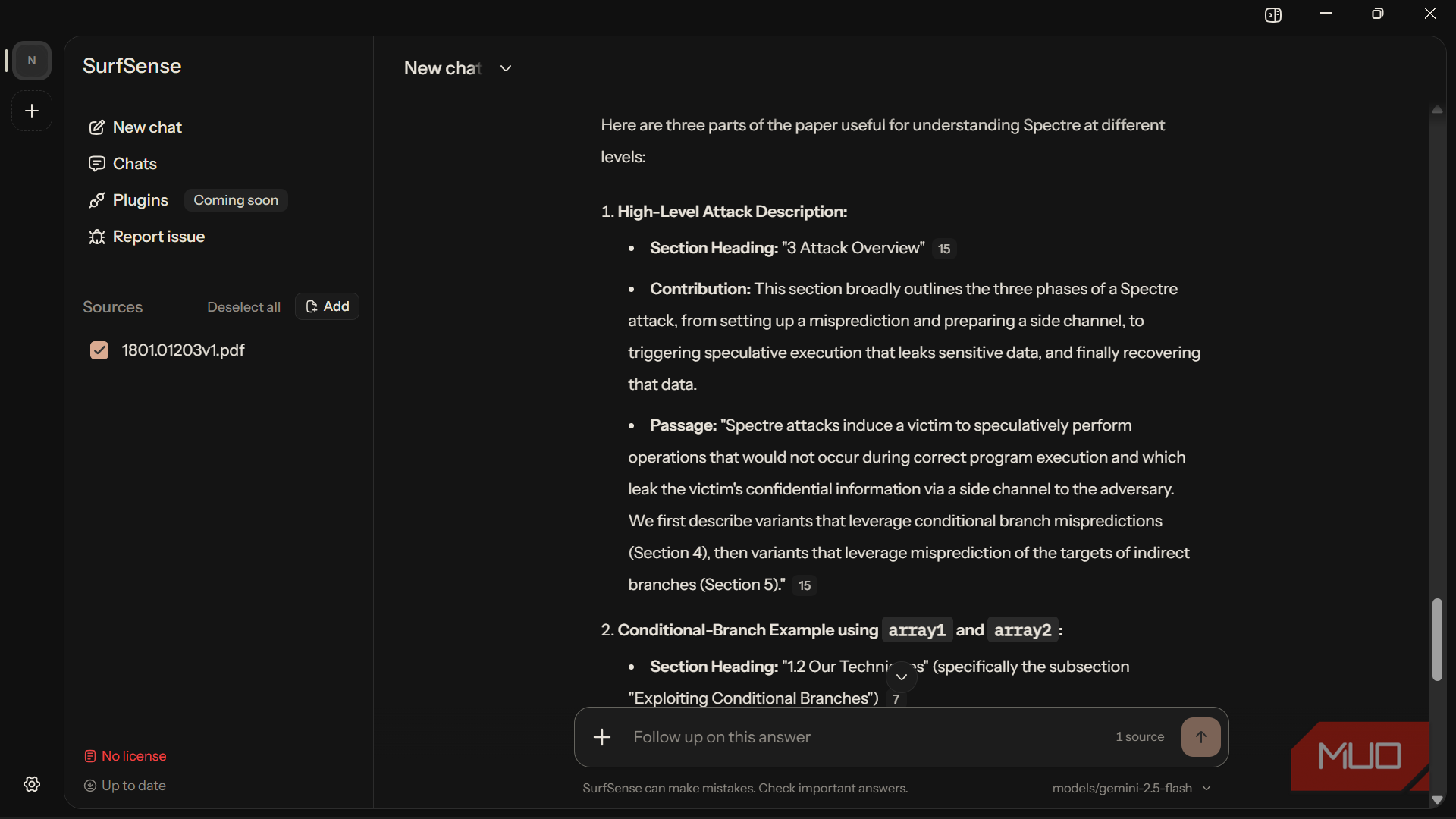 Альтернатива NotebookLM: обзор SurfSense для глубокой работы с документами — иллюстрация 10 к материалу