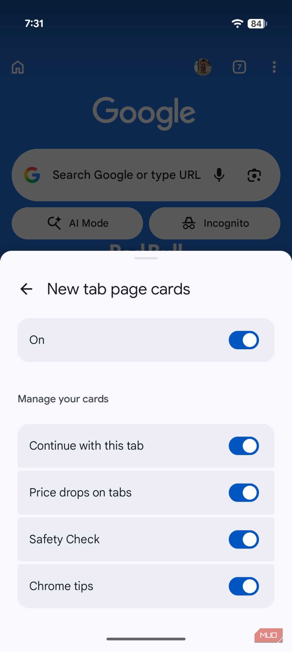 Chrome для Android — иллюстрация 4 к материалу