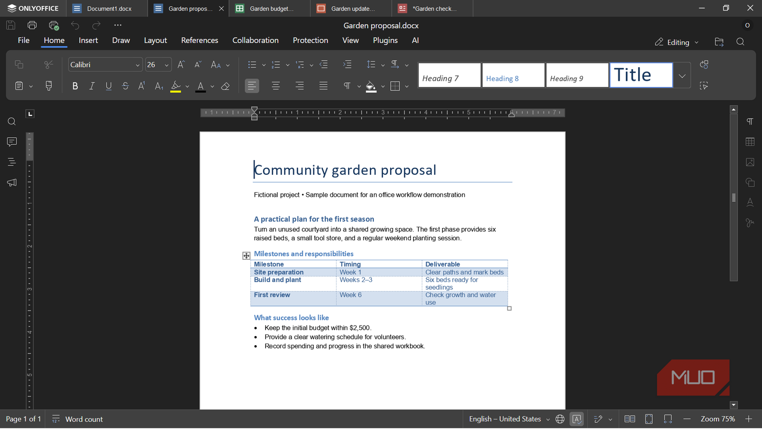 работы с файлами Microsoft Office — иллюстрация 3 к материалу работы с файлами Microsoft Office — иллюстрация 3 к материалу
