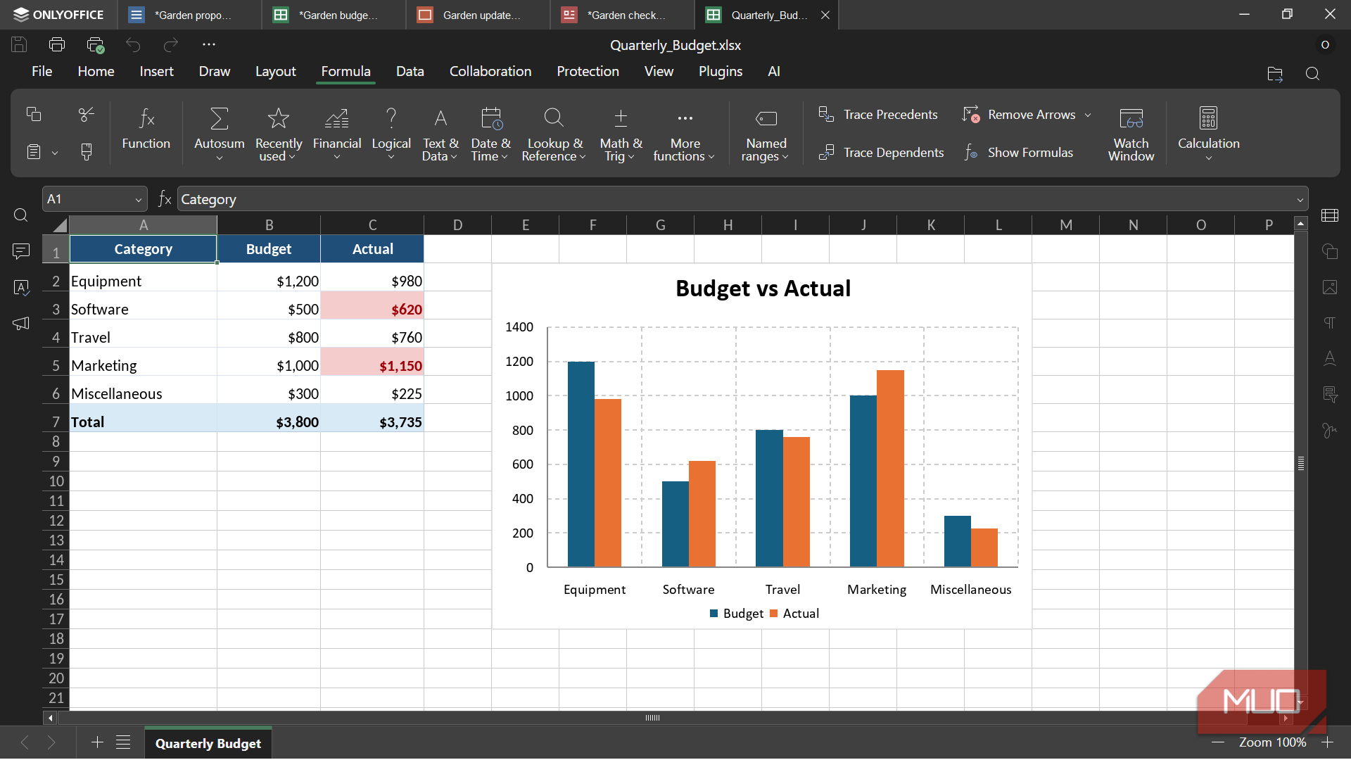 работы с файлами Microsoft Office — иллюстрация 5 к материалу