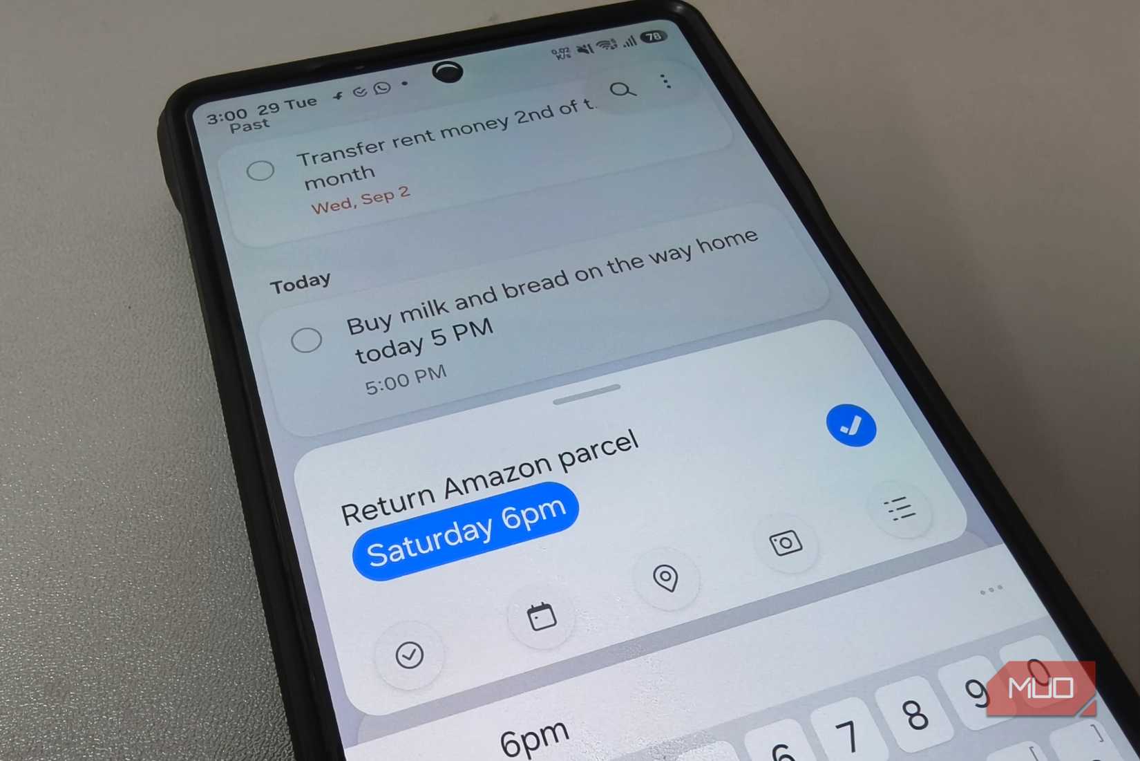 виджеты Samsung One UI 9 — иллюстрация 7 к материалу
