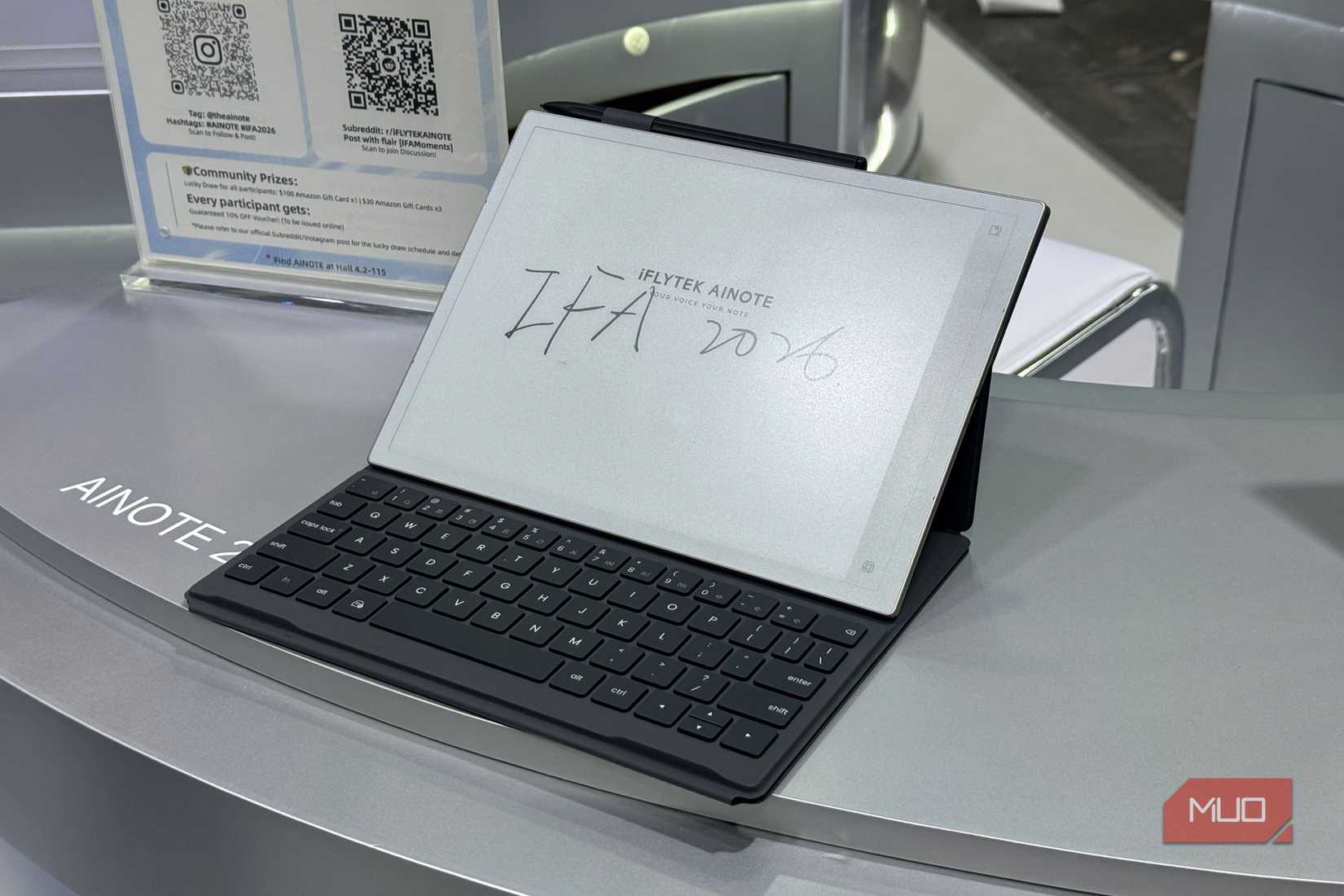 E Ink на IFA 2026 — иллюстрация 18 к материалу