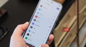 Apps you can set up for Pause Point in Android 17.
