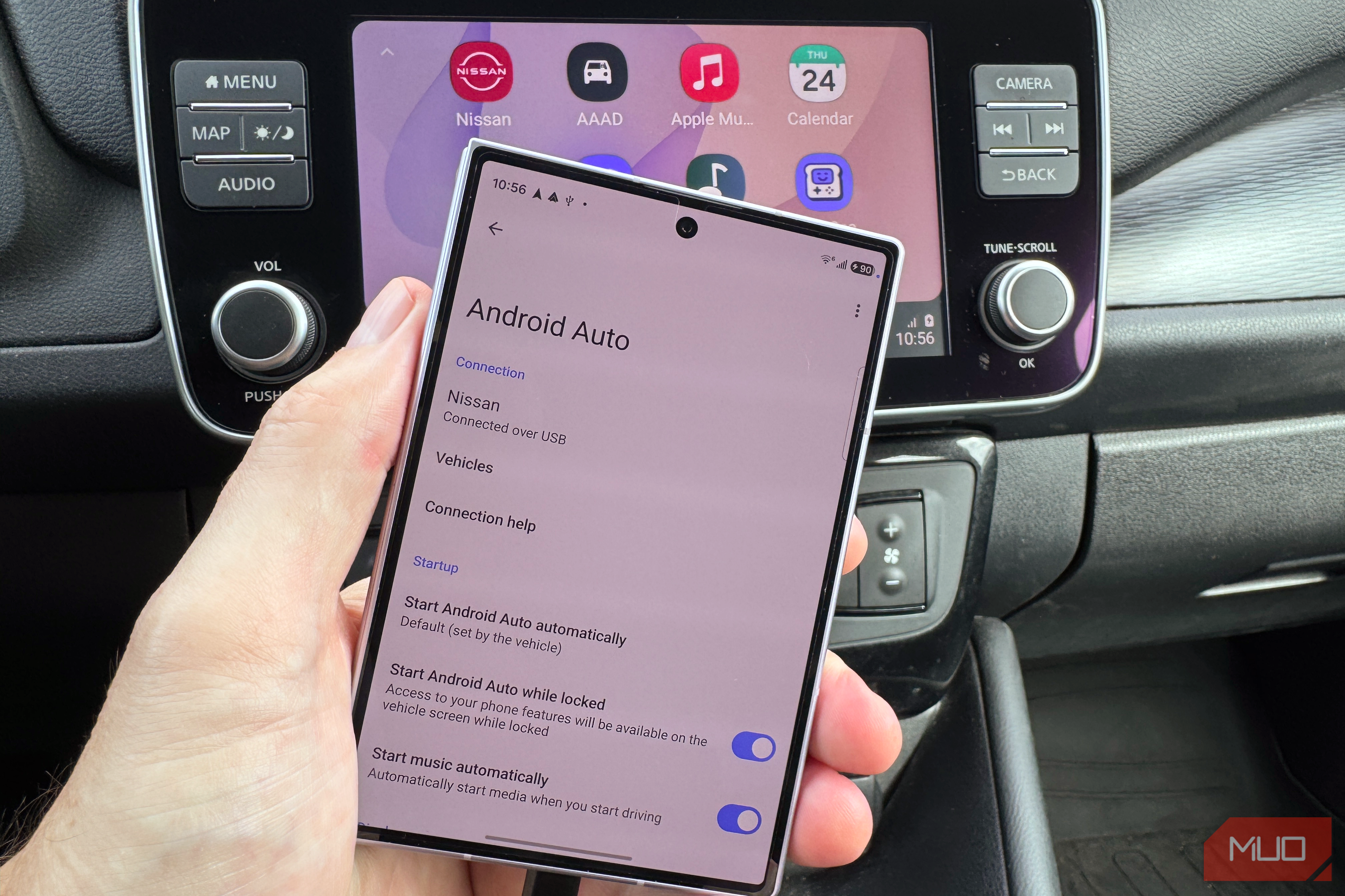 Android Auto gets full redesign with widgets, 3D maps and Gemini
