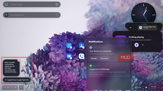 Android-Dex-clipboard-sharing