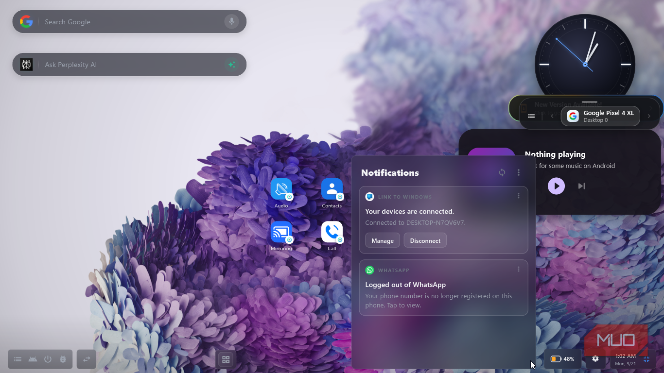 Как превратить старый смартфон на Android в рабочий ПК с помощью Android DeX — иллюстрация 5 к материалу